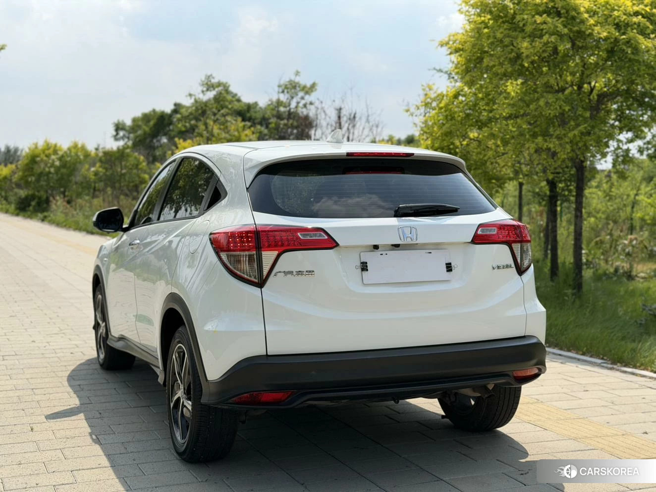 Honda Vezel id 4493130 из Китая 10