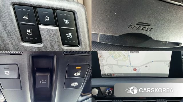 Kia K8 Hybrid id 4758049 из Кореи 10