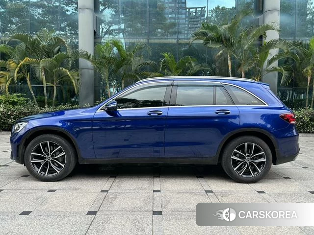 Mercedes-Benz GLC id 4264607 из Китая 10