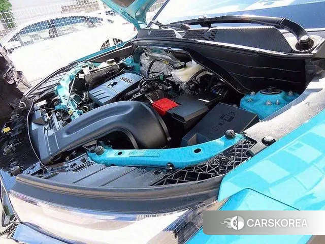 Chevrolet (GM Daewoo) Trailblazer id 3127544 из Кореи 10