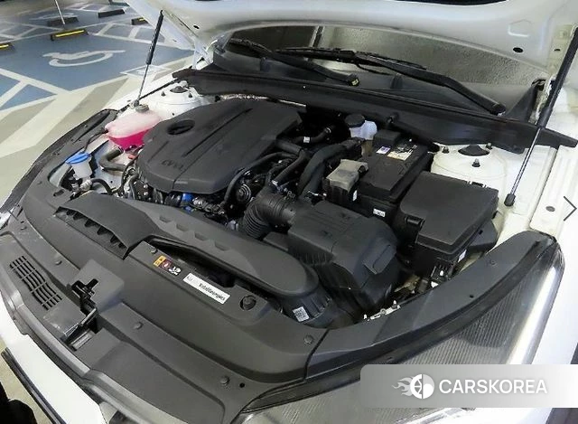 Kia K5 3rd generation id 3832945 из Кореи 10