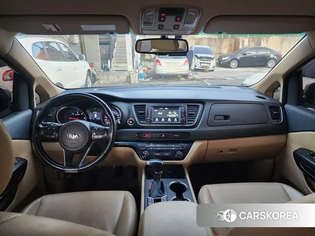 Kia The New Carnival id 3708892 из Кореи 10