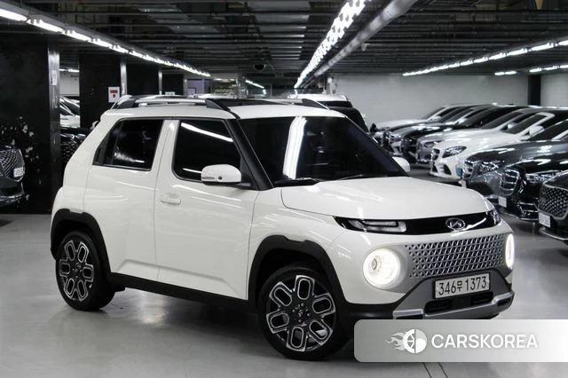 Hyundai Casper id 4389261 из Кореи 10