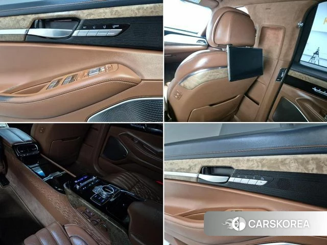 Genesis G90 id 4864397 из Кореи 10