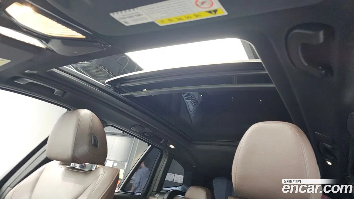 BMW X3 (G01) id 1956123 из Кореи 10