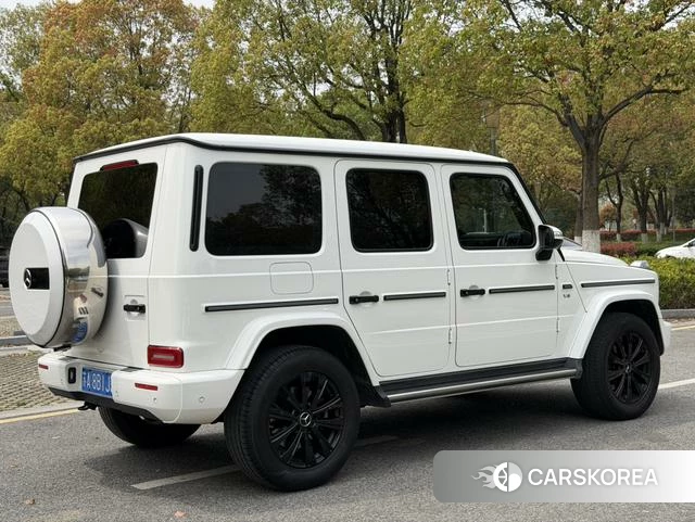 Mercedes-Benz G-class id 4260059 из Китая 10