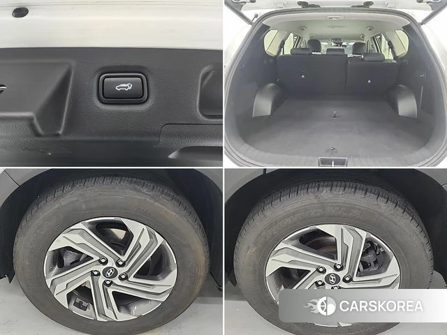 Hyundai The New Santa Fe id 4230686 из Кореи 10
