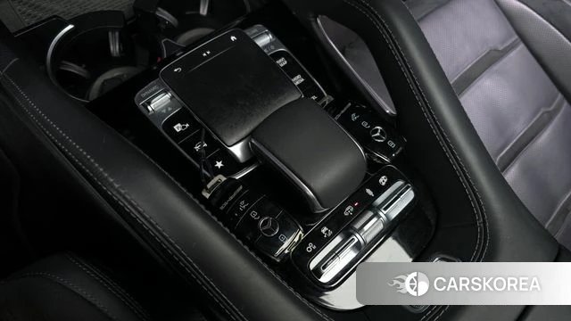 Mercedes-Benz GLE-Class W167 id 3852336 из Кореи 10