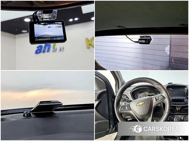 Chevrolet (GM Daewoo) The New Spark id 3484885 из Кореи 10