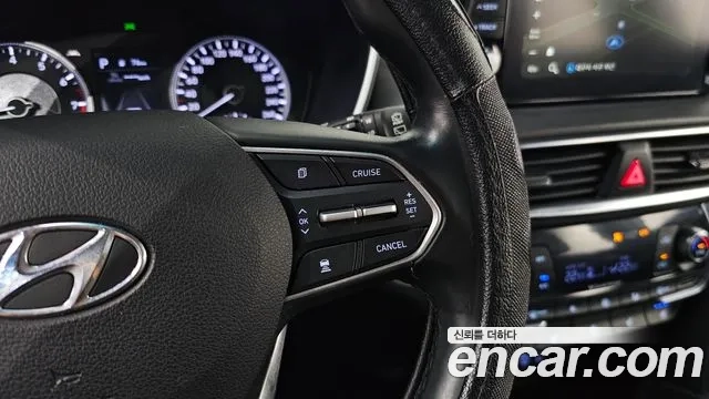 Hyundai Santa Fe TM id 2880979 из Кореи 10