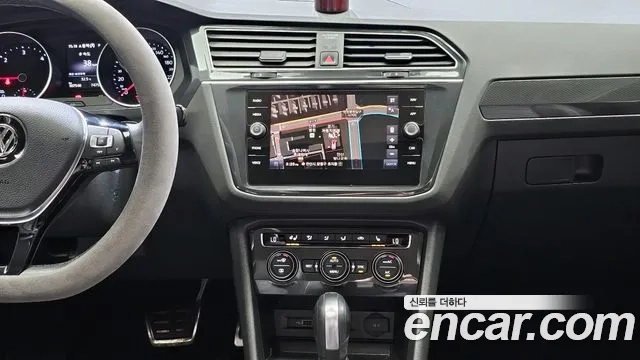 Volkswagen Tiguan second Generation id 2912477 из Кореи 10