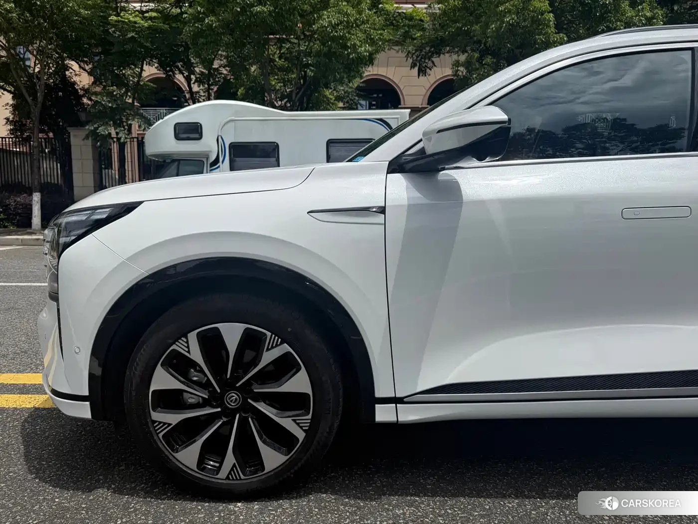 Chang'an Changan CS75PLUS id 4546004 из Китая 10