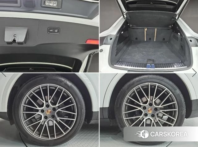 Porsche Cayenne (PO536) id 4549501 из Кореи 10