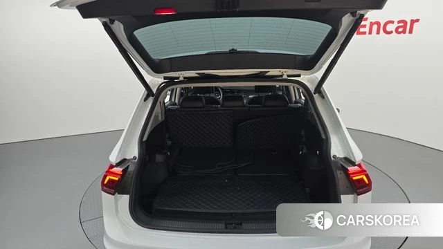 Volkswagen Tiguan Allspace id 4354970 из Кореи 10
