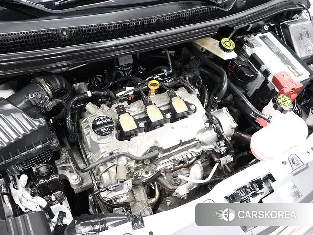 Chevrolet (GM Daewoo) The New Spark id 3449662 из Кореи 10