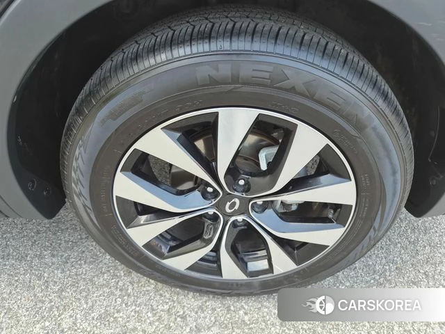 Renault Korea (Samsung) XM3 id 4906434 из Кореи 10
