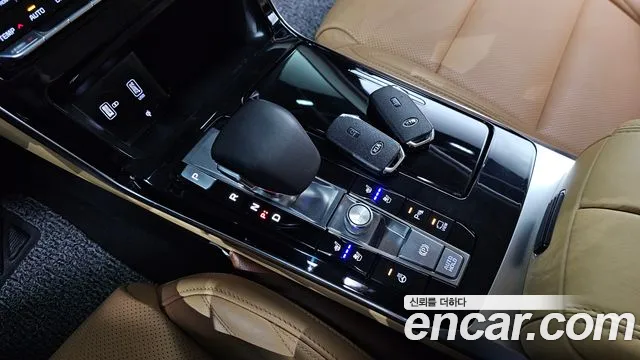 Kia K7 Premier id 2753029 из Кореи 10