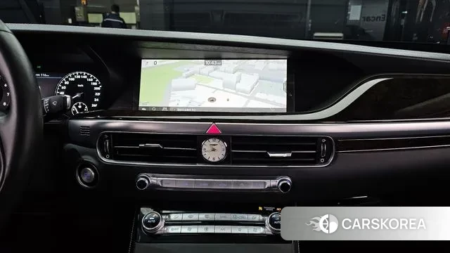 Genesis G90 id 3661186 из Кореи 10