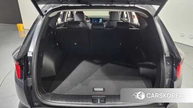 Hyundai The New Tucson Hybrid (NX4) id 3502466 из Кореи 10