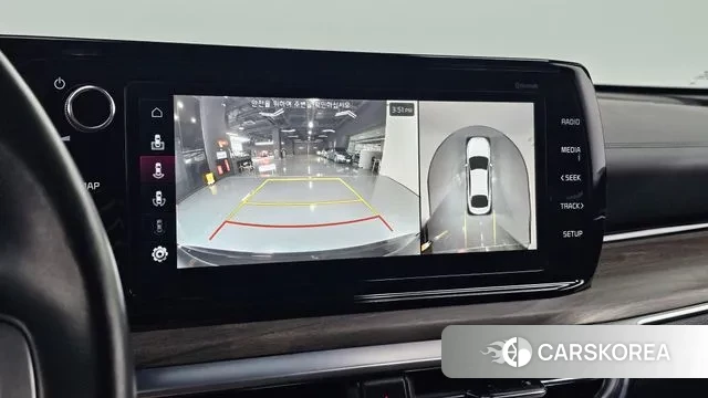 Kia K5 3rd generation id 3360512 из Кореи 10