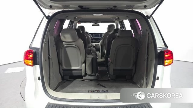 Kia The New Carnival id 4482566 из Кореи 10