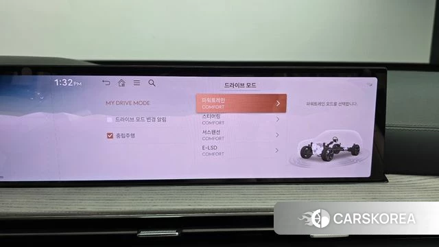 Genesis GV80 id 4710688 из Кореи 10