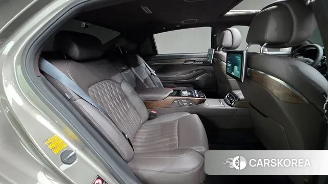 Genesis G90 id 3391105 из Кореи 10