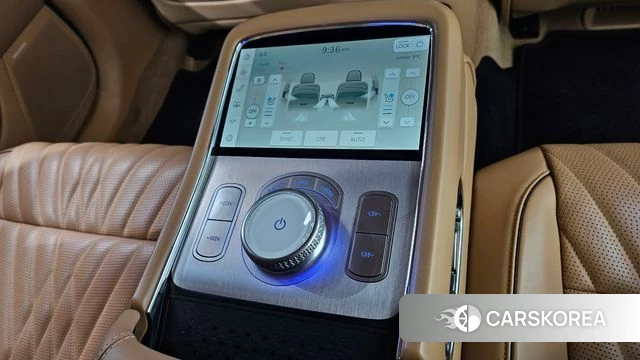 Genesis G90 (RS4) id 3842398 из Кореи 10