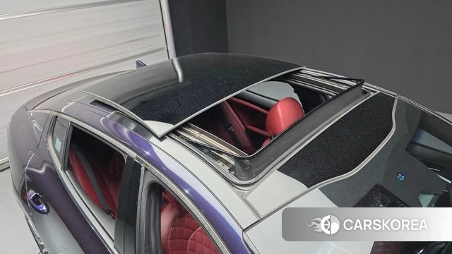 Kia Stinger Meister id 3916209 из Кореи 10