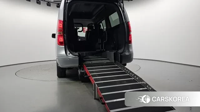 Hyundai The New Grand Starex id 3003888 из Кореи 10