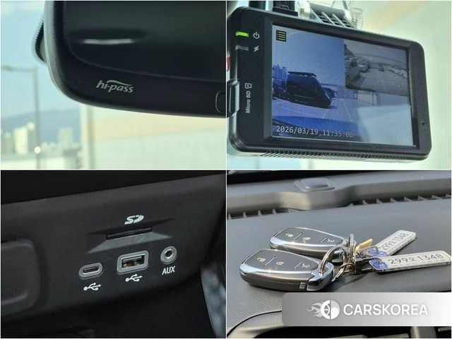 Chevrolet (GM Daewoo) Trailblazer id 3813657 из Кореи 10