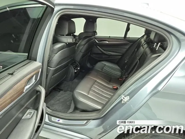BMW 5 Series (G30) id 2703368 из Кореи 10