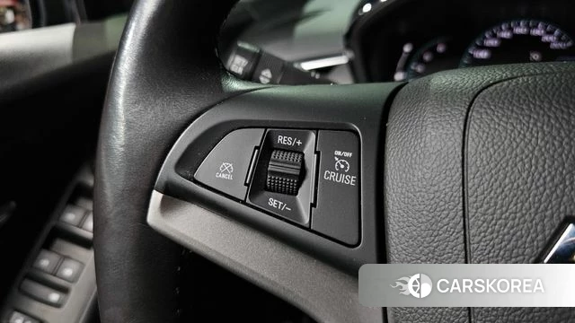 Chevrolet (GM Daewoo) The New Trax id 4020031 из Кореи 10