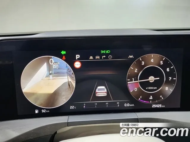 Kia K8 id 2862821 из Кореи 10