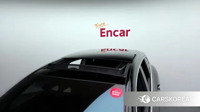 Mercedes-Benz EQS SUV X296 id 3120639 из Кореи 10