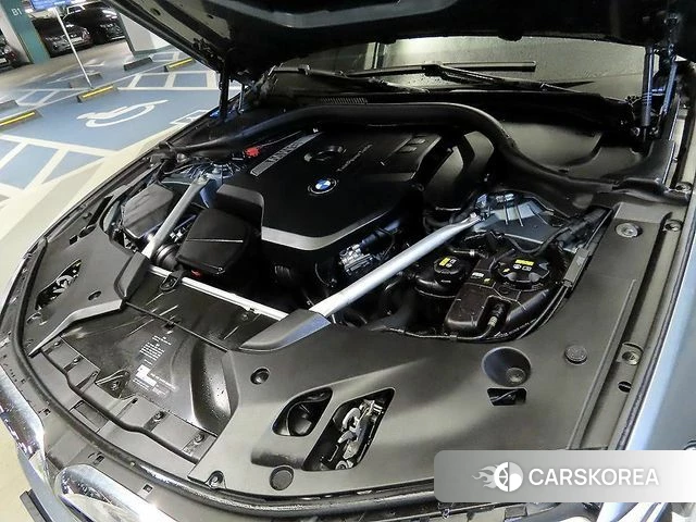 BMW 5 Series (G30) id 4724275 из Кореи 10
