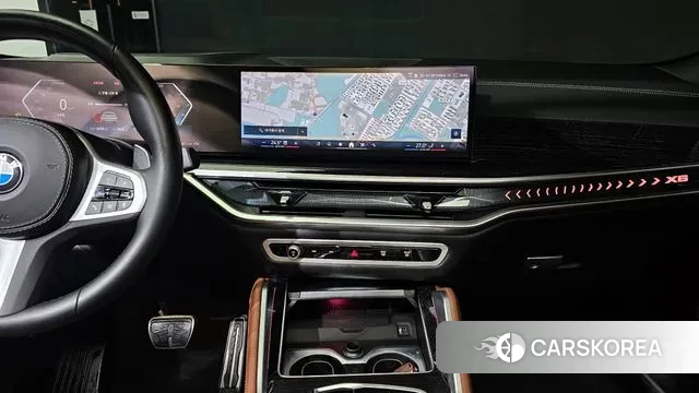 BMW X6 (G06) id 3560193 из Кореи 10