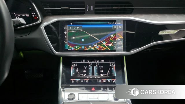 Audi A6 (C8) id 3865969 из Кореи 10