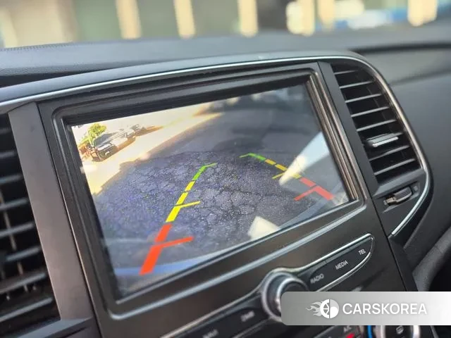 Renault Korea (Samsung) SM6 id 3041519 из Кореи 10