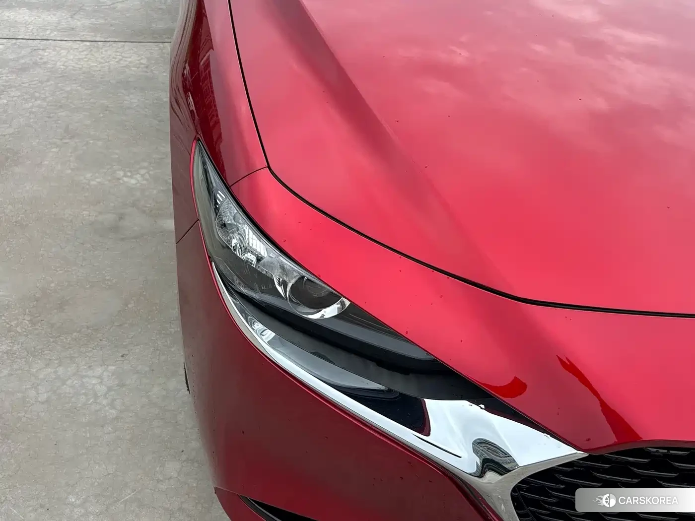 Mazda 3 id 4664616 из Китая 10