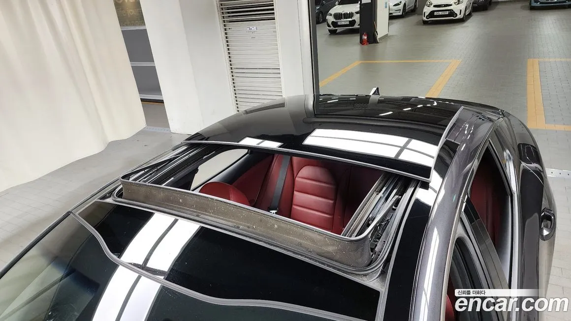 Kia Stinger id 1654364 из Кореи 10