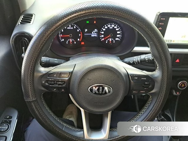 Kia All New Morning (JA) id 4459061 из Кореи 10