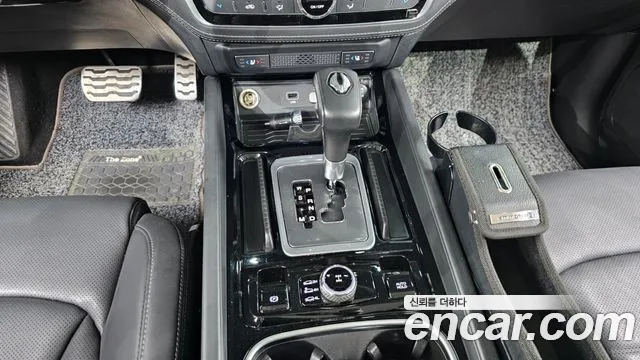 Ssangyong G4 Rexton id 2674485 из Кореи 10