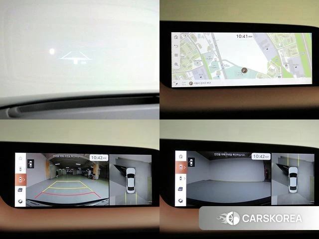 Genesis G90 (RS4) id 3851156 из Кореи 10