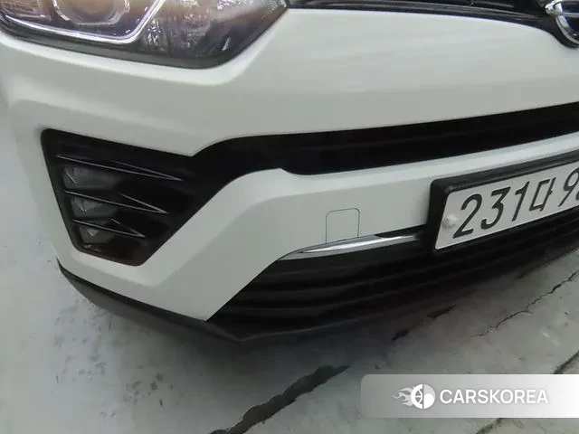 Ssangyong Berry New Tivoli id 3567087 из Кореи 10