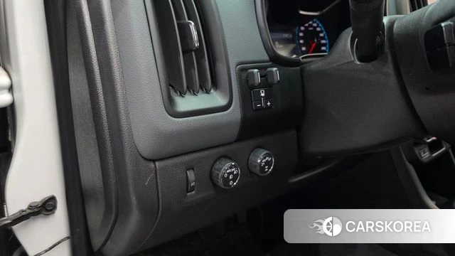 Chevrolet (GM Daewoo) Real New Colorado id 4651502 из Кореи 10