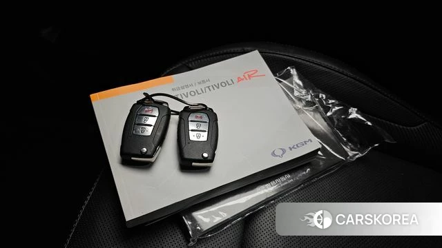 Ssangyong The New Tivoli id 3914400 из Кореи 10