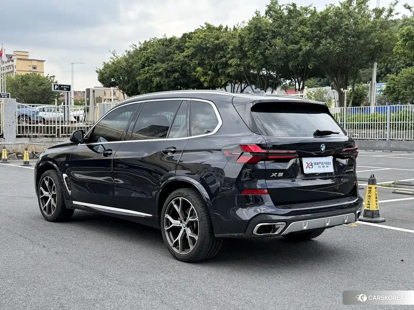 BMW X5 id 4583879 из Китая 10