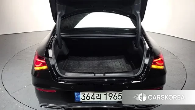 Mercedes-Benz CLA-Class C118 id 3519156 из Кореи 10