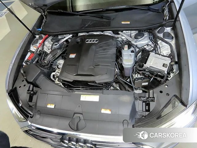 Audi A6 (C8) id 4625415 из Кореи 10
